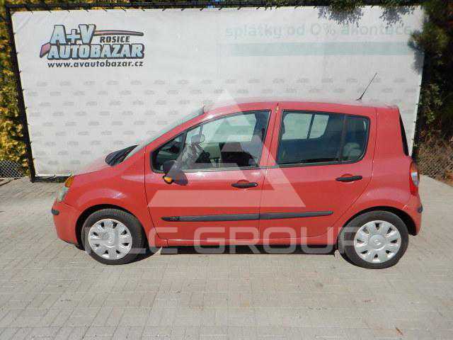 2005 Renault Modus