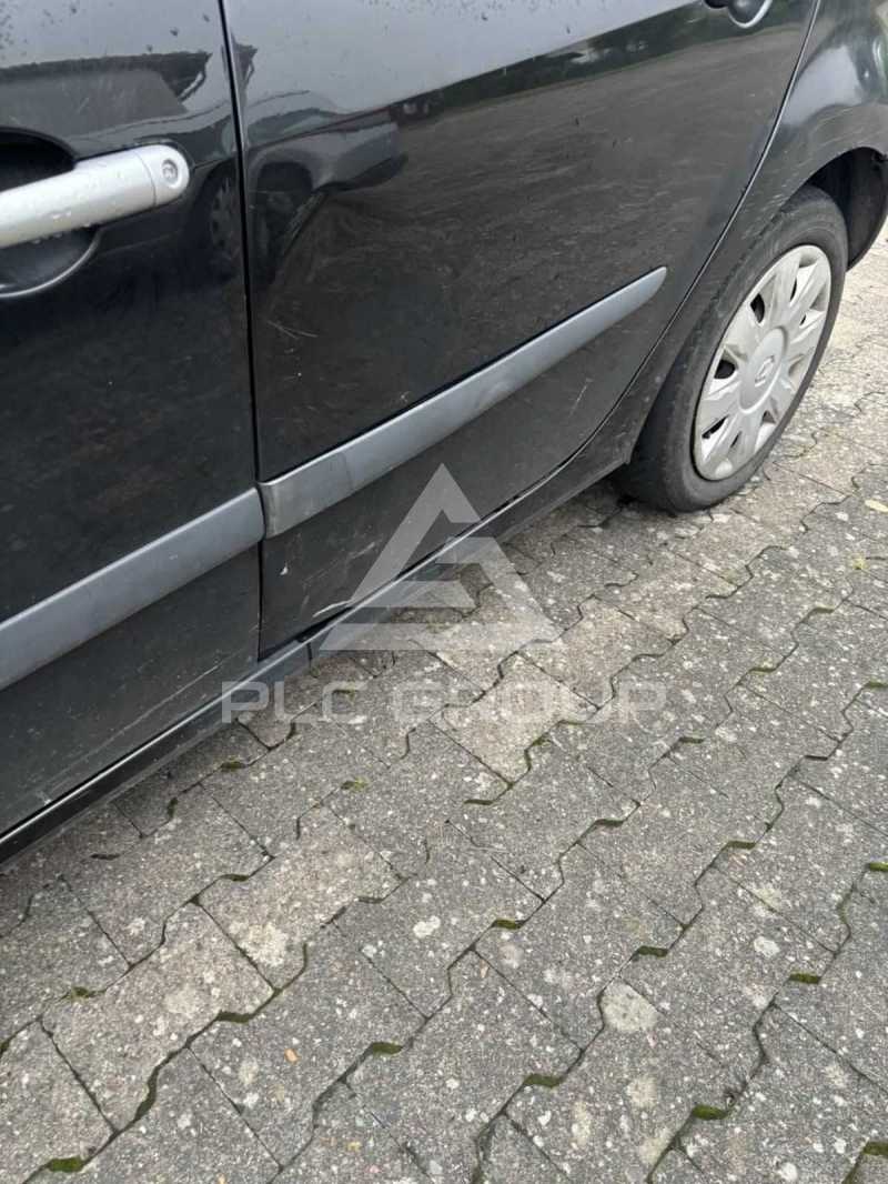 2005 Renault Modus