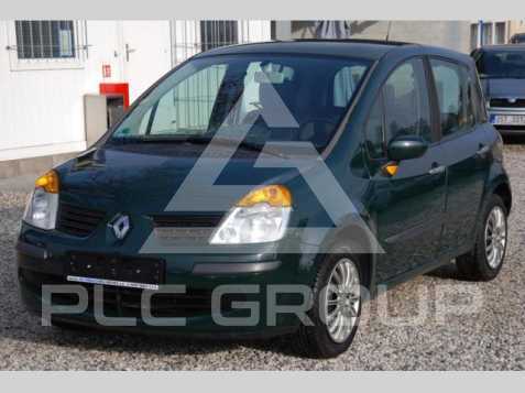 2005 Renault Modus