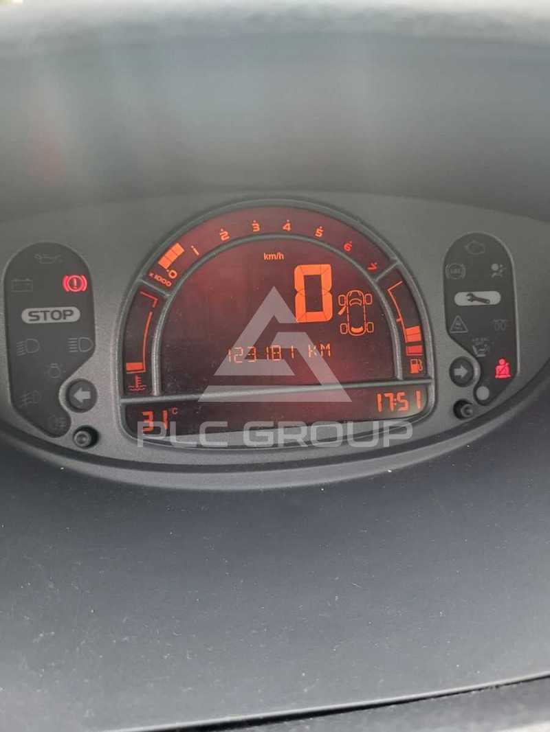 2005 Renault Modus