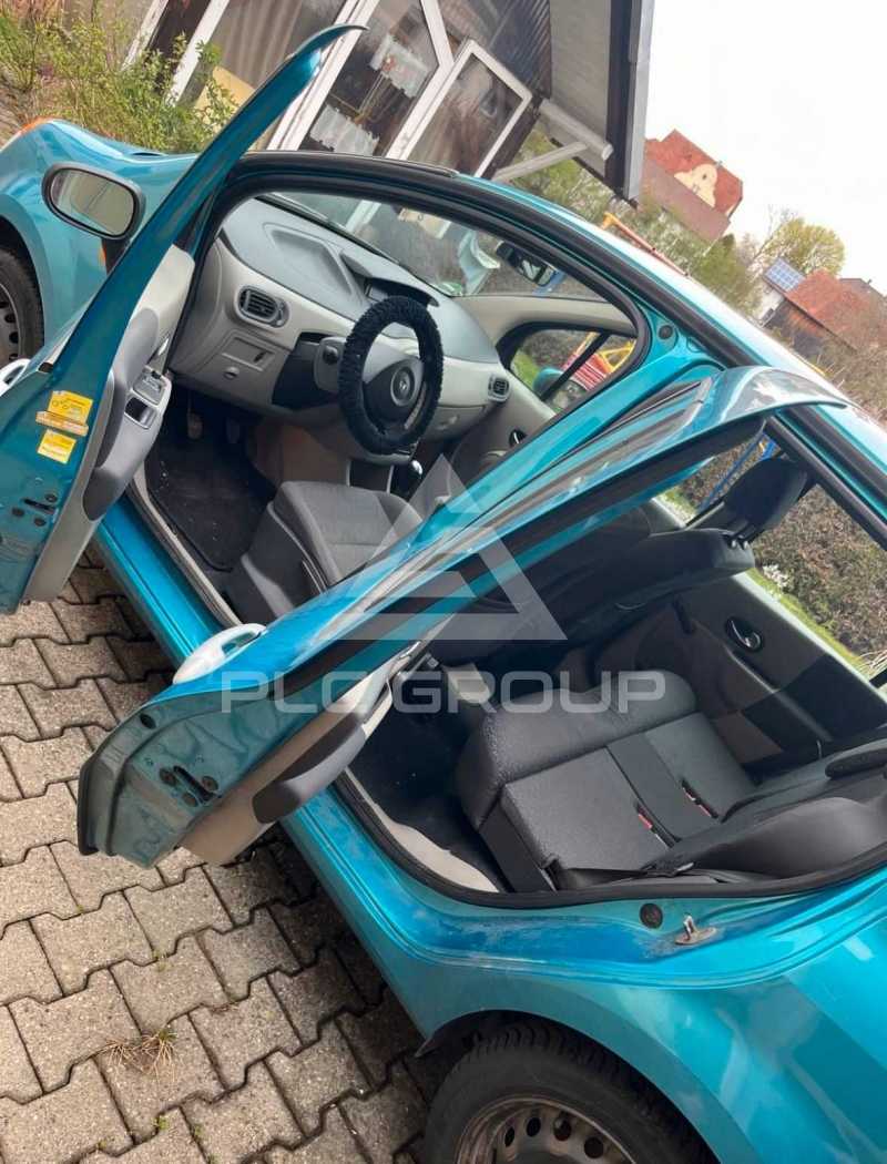 2005 Renault Modus