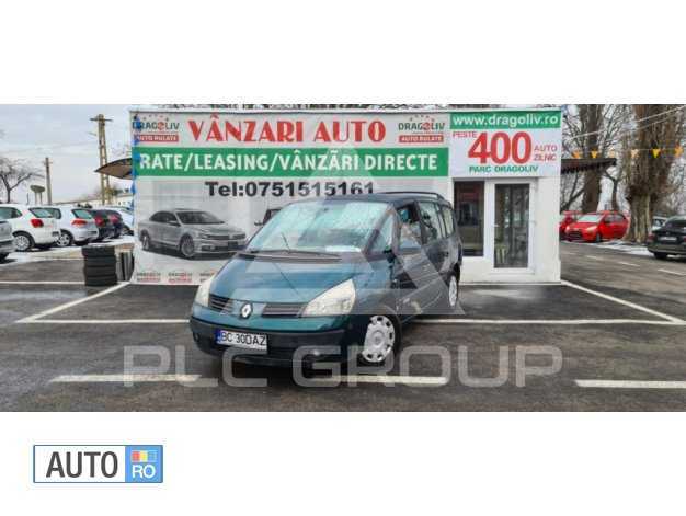 2005 Renault Espace