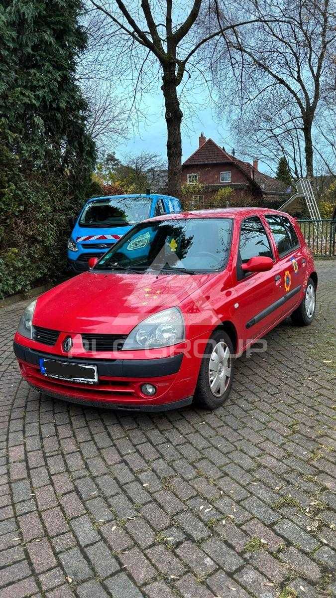 2005 Renault Clio