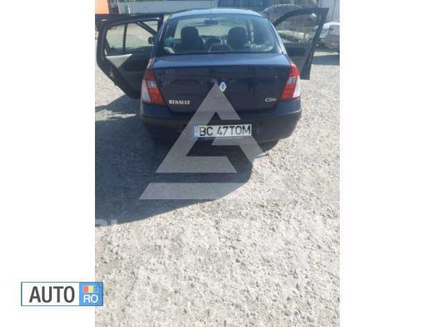 2005 Renault Clio