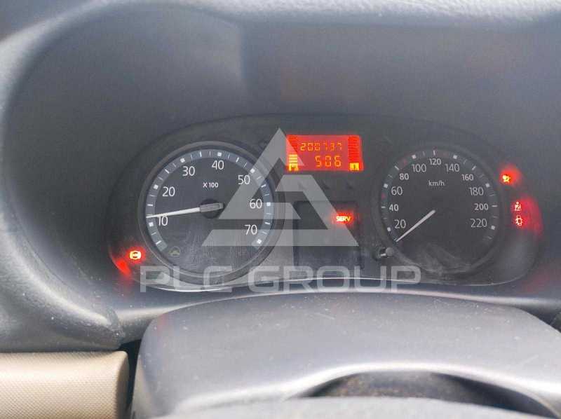 2005 Renault Clio
