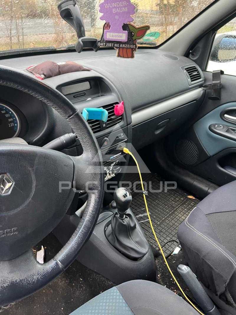 2005 Renault Clio
