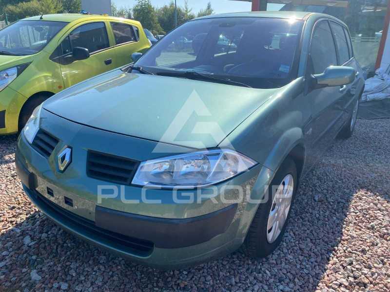 2005 Renault Megane