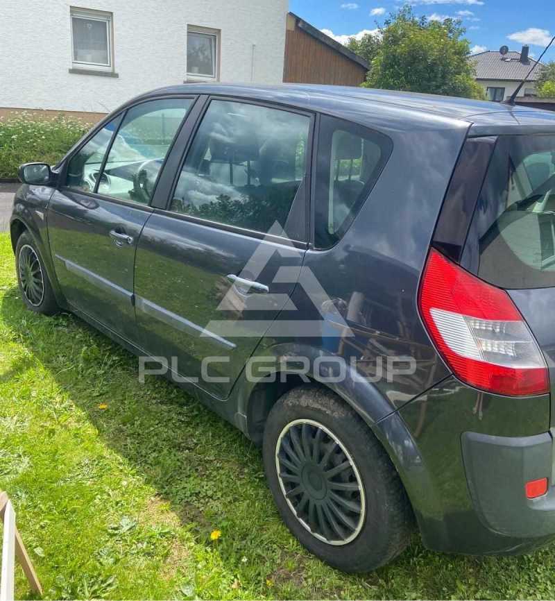 2005 Renault Megane
