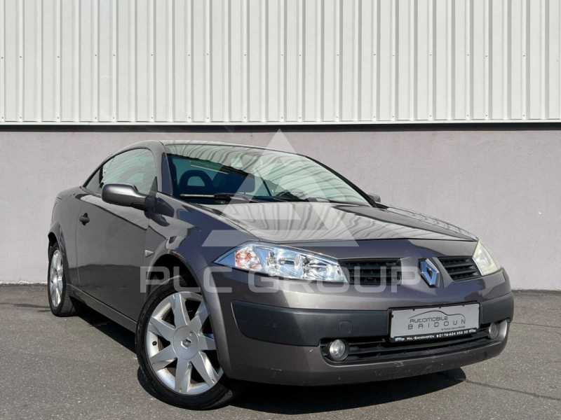 2005 Renault Megane