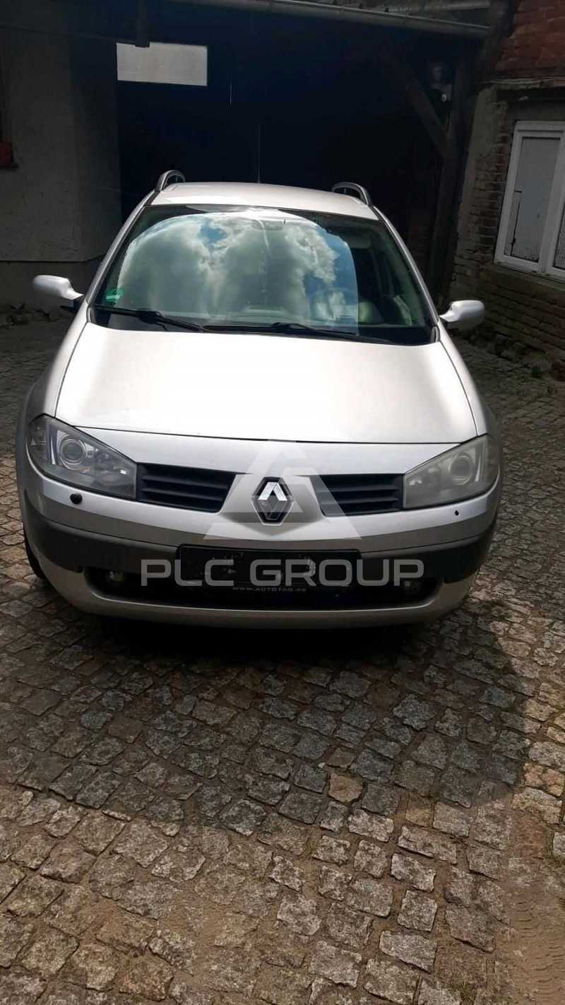 2005 Renault Megane