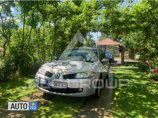 2005 Renault Megane