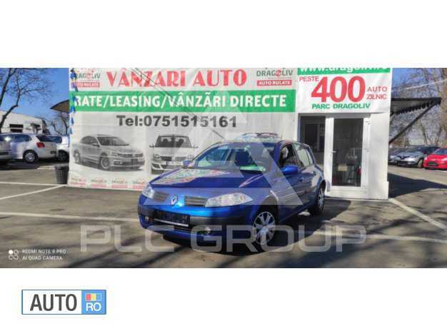 2005 Renault Megane