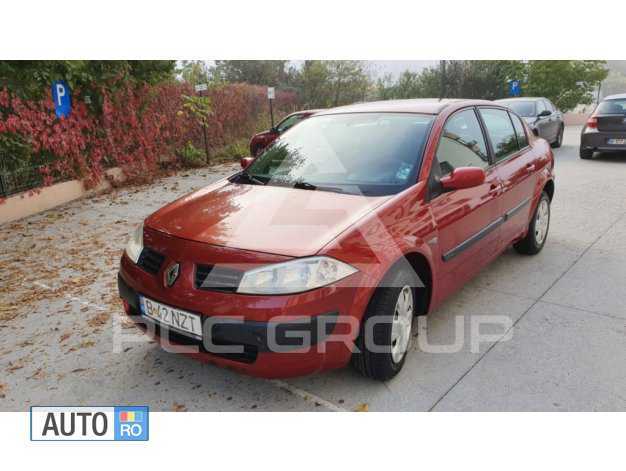 2005 Renault Megane