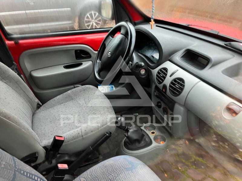 2005 Renault Kangoo