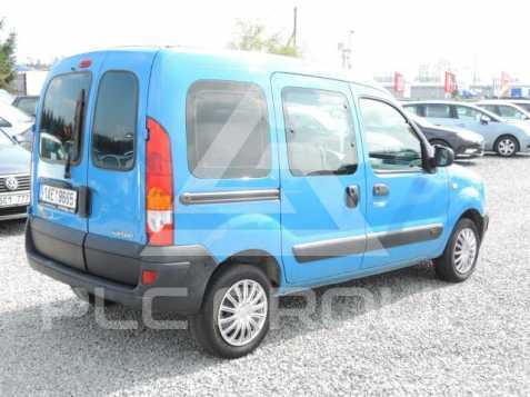 2005 Renault Kangoo