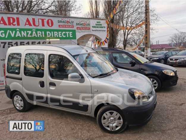 2005 Renault Kangoo