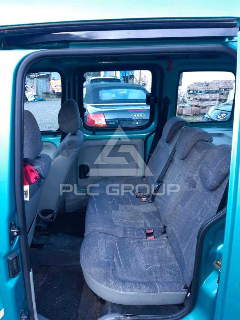 2005 Renault Kangoo