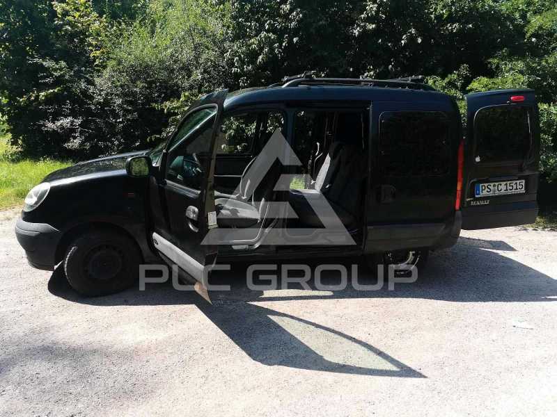 2005 Renault Kangoo