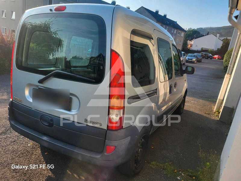 2005 Renault Kangoo