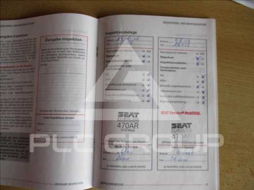 2005 Seat Alteca