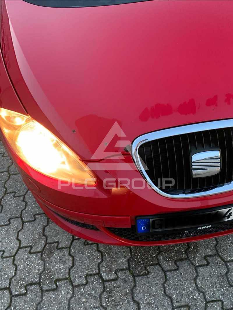 2005 Seat Alteca