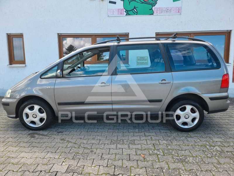 2005 Seat Alhambra