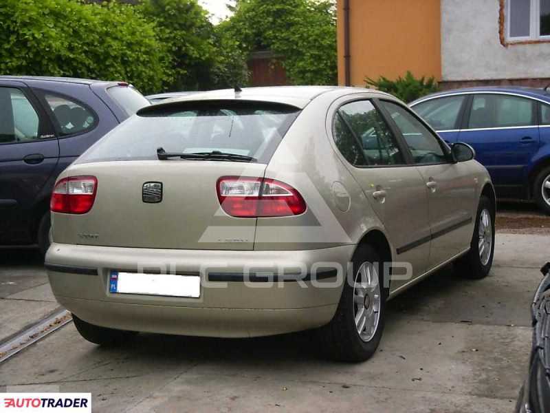 2005 Seat Leon