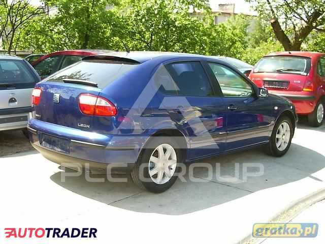 2005 Seat Leon