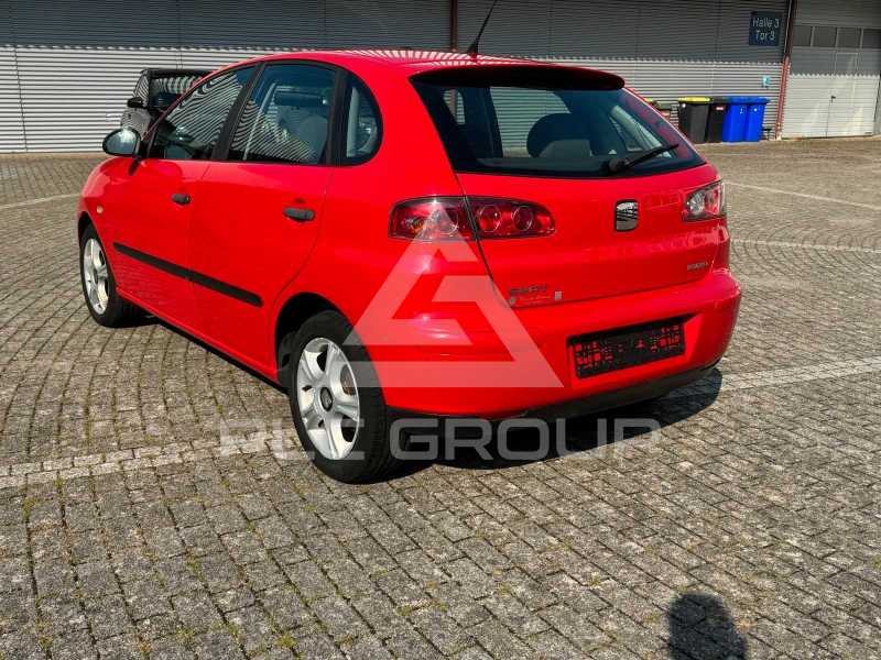 2005 Seat Ibiza