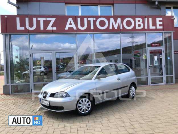 2005 Seat Ibiza