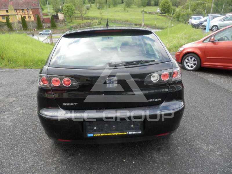2005 Seat Ibiza
