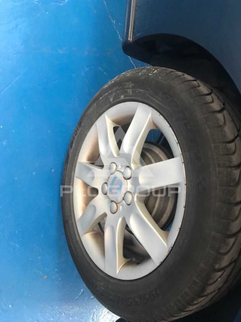 2005 Seat Ibiza