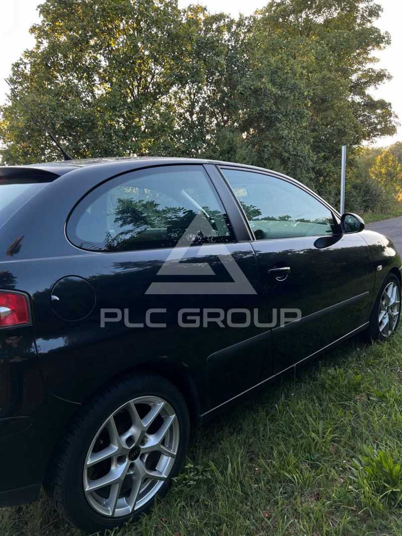 2005 Seat Ibiza