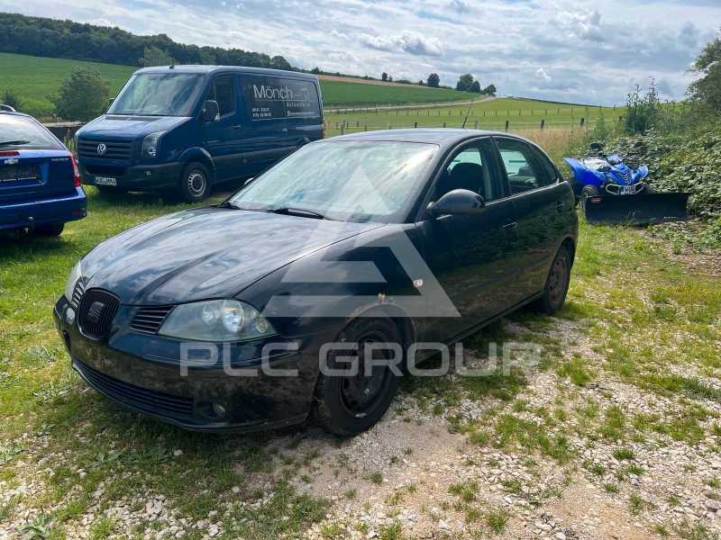 2005 Seat Ibiza