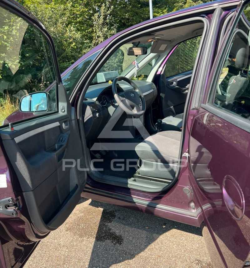 2005 Opel MERIVA