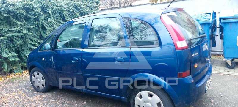 2005 Opel MERIVA