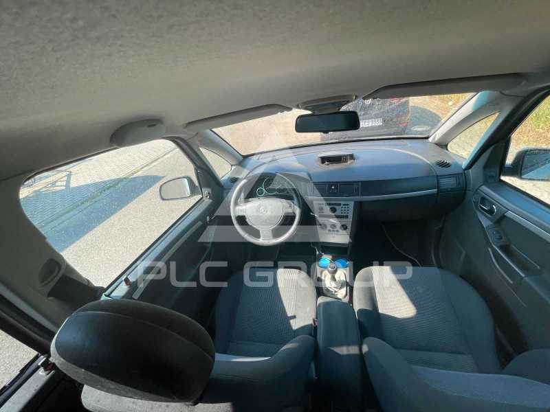 2005 Opel MERIVA