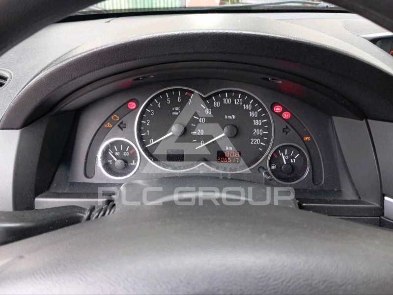 2005 Opel MERIVA