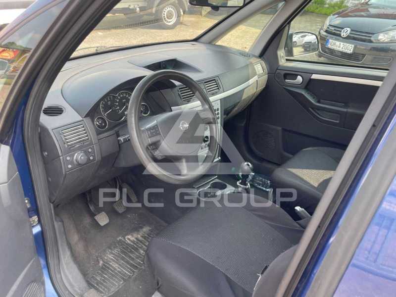 2005 Opel MERIVA