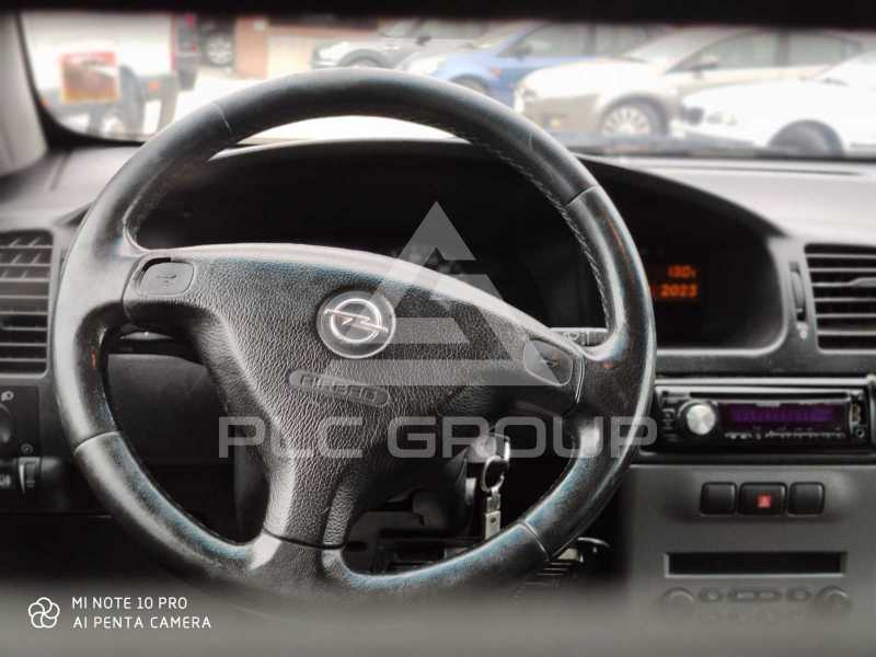 2005 Opel ZAFIRA