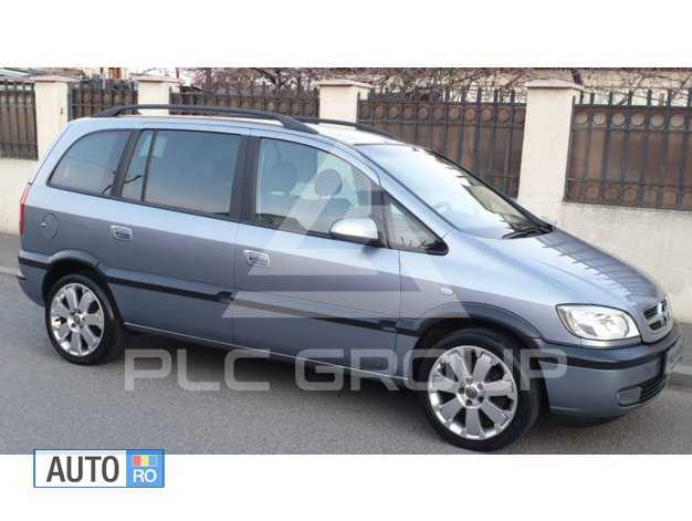 2005 Opel ZAFIRA