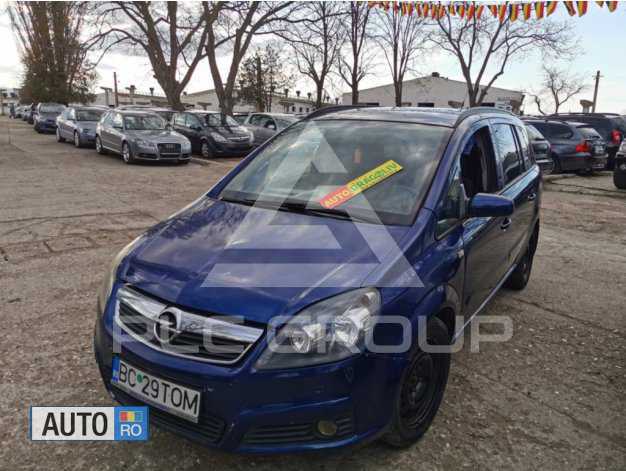 2005 Opel ZAFIRA