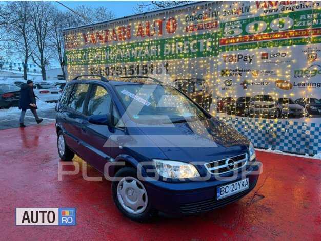 2005 Opel ZAFIRA