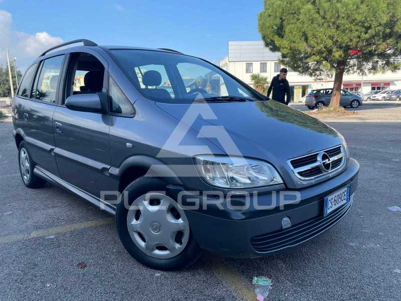 2005 Opel ZAFIRA