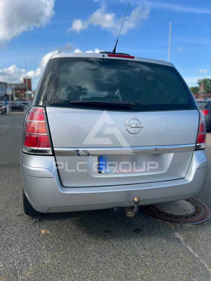 2005 Opel ZAFIRA