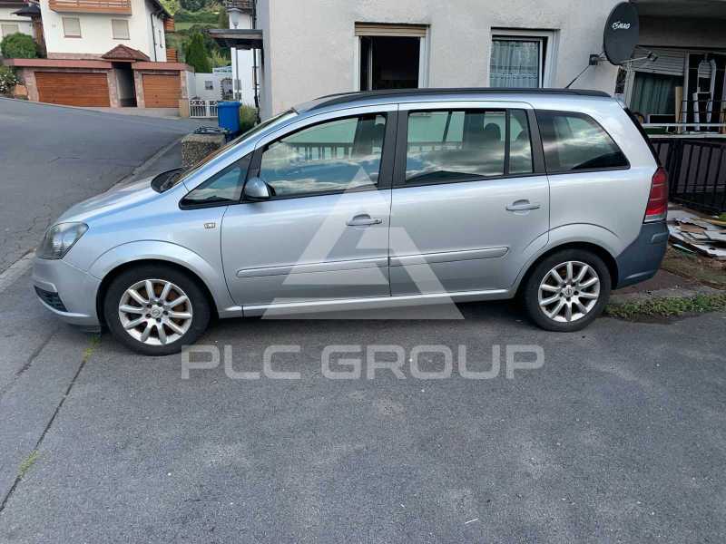 2005 Opel ZAFIRA