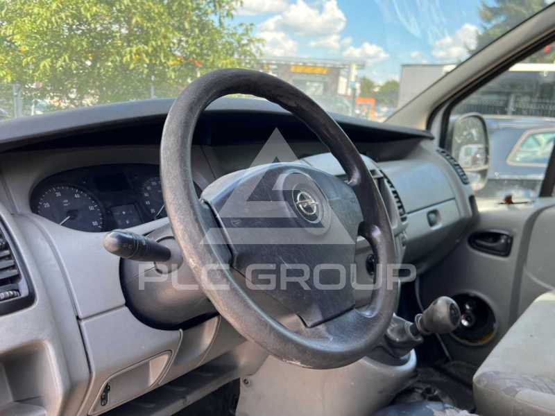 2005 Opel Vivaro