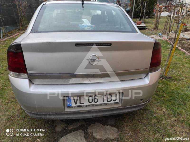 2005 Opel Vectra