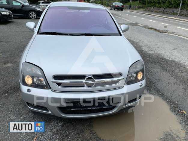 2005 Opel Vectra