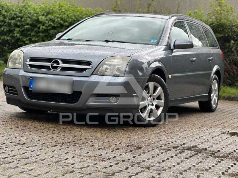 2005 Opel Vectra